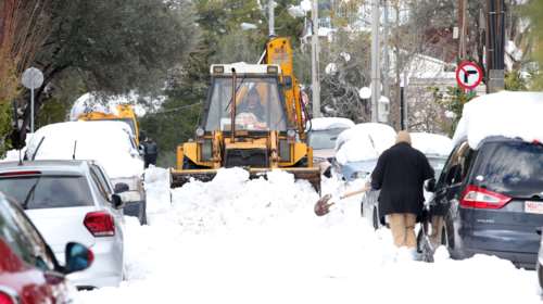 Δήμαρχοι Αττικής για "Ελπίδα": "Στοχοποιηθήκαμε πληρώνοντας ανεπάρκειες άλλων μηχανισμών"