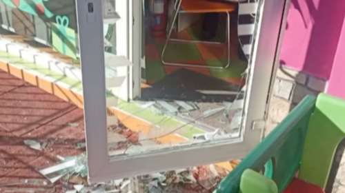 Θεσσαλονίκη: &#39;&#39;Νταής&#39;&#39; πατέρας έσπασε την πόρτα σε παιδικό σταθμό, άρπαξε τα δύο παιδιά του και εξαφανίστηκε