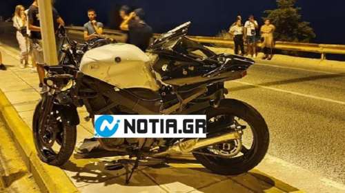 Βάρκιζα: Κόντρες, μουσική και αλκοόλ - Παραλίγο να σκοτωθεί οδηγός [εικόνες]