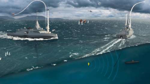 Belh@rra: Οι &quot;ψηφιακές&quot; φρεγάτες που αλλάζουν τα δεδομένα στο Αιγαίο με πρωτόγνωρες επιχειρησιακές δυνατότητες [Βίντεο]