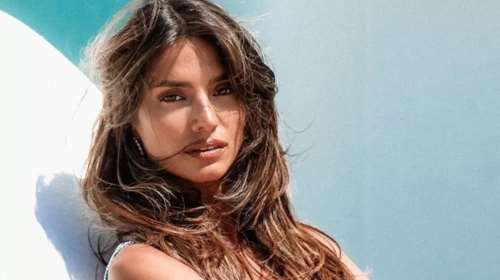 Η Ηλιάνα Παπαγεωργίου με το φυσικό μανικιούρ-πεντικιούρ που προτιμούν τώρα οι πιο κομψές fashionistas