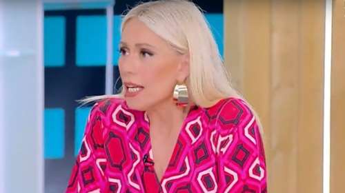 Η Μαρία Μπακοδήμου τα &quot;έβαλε&quot; με τον Γιώργο Λιάγκα: &quot;Άσε μας ρε φίλε, κοροϊδευόμαστε&quot;