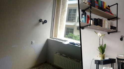 Πατέρας φοιτήτριας του ΑΠΘ σοκάρεται με το δωμάτιο της κόρης του στην εστία και το ...γκρεμίζει