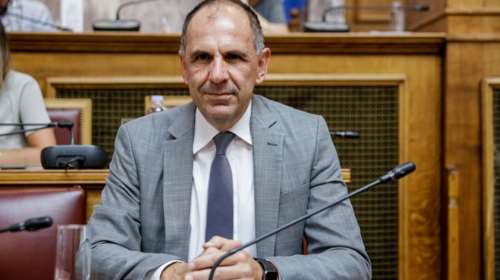 Γεραπετρίτης για Ίμια: Το υπόδειγμα των ηρώων αξιωματικών που έδωσαν το αίμα τους, μας καθοδηγεί