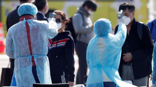 Κοροναϊός: Μέσα σε λίγες ώρες 118 νέοι θάνατοι- Εφθασαν τα 75.865 τα κρούσματα στην Κίνα