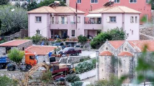 Φρούριο τα Βορίζια: Το μεσημέρι η κηδεία του 39χρονου - Φόβοι για αντίποινα, αναζητούνται τρία άτομα