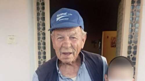 Λάρισα: Αυτός είναι ο 85χρονος που δολοφονήθηκε με τσάπα στα Φάρσαλα – Ραγίζει καρδιές η εγγονή του