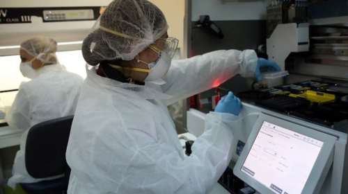 Εξιτήριο για το το πρώτο και μόνο επιβεβαιωμένο κρούσμα στη Χίο