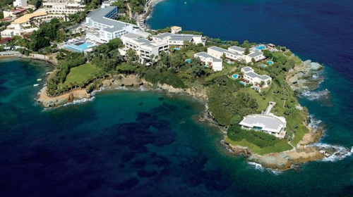 Προς πώληση το πολυτελές συγκρότημα Capsis στην Κρήτη: Μεγάλο ενδιαφέρον για το ξενοδοχειακό &quot;φιλέτο&quot;