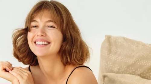 Κλέλια Ανδριολάτου: Η άκρως καλοκαιρινή αλλαγή στα μαλλιά της για τη δεύτερη σεζόν του &quot;Maestro&quot;