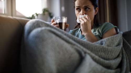 Μύθοι και αλήθειες για τις ιώσεις και το &quot;κρύωμα&quot;