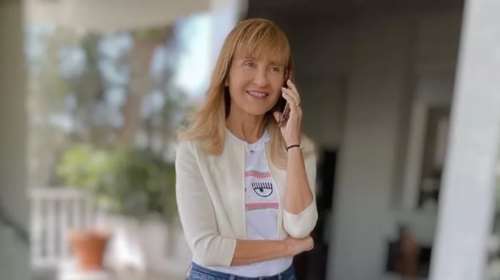 Μάρα Ζαχαρέα: Η θέα που αντικρίζει από το σπίτι της όταν ξυπνάει