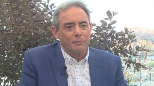 Ιορδάνης Χασαπόπουλος: Παντρεύτηκε υπό άκρα μυστικότητα και σε κλειστό οικογενειακό κύκλο