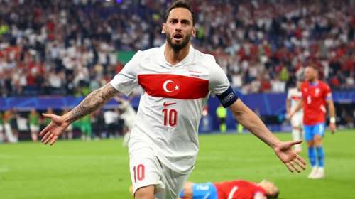 Euro 2024: Άνετη η Τουρκία στους &quot;16&quot; - 2-1 τη Τσεχία