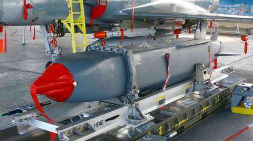 Αυτό είναι το &quot;υπερόπλο&quot; της Ελληνικης Πολεμικής Αεροπορίας που τρομάζει την Τουρκία