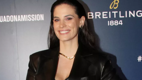 Χριστίνα Μπόμπα: Το φόρεμα από το brand που λατρεύουν όλες οι celebrities