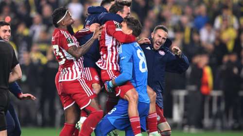 Ολυμπιακός - Φιορεντίνα: Επίσημo - O μεγάλος τελικός του Conference League θα μεταδοθεί ζωντανά και από το Mega