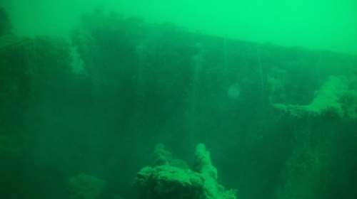 Ναυάγια πολέμου, στο ναρκοθετημένο δίαυλο του Μεσολογγίου - Τα απομεινάρια των πλοίων και οι τραγικές ιστορίες τους