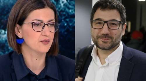 Επίθεση Ηλιόπουλου σε Αγαπηδάκη: &quot;Έκανες καριέρα σαν τρολ&quot;- &quot;Τρολ είναι αυτοί που κρύβονται πίσω από κουκούλες&quot;