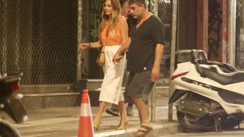 Γάμος - βόμβα στη showbiz: Παντρεύονται Βανδή - Μπισμπίκης με κουμπάρο - έκπληξη