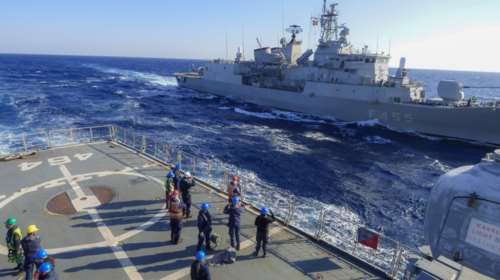 Μεταναστευτικό: Η Ελλάδα απαντά με navtex - Απαγόρευση ναυσιπλοΐας μεταξύ Λέσβου, Χίου και Σάμου