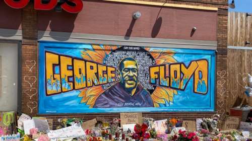 Θετικός στον κορονοϊό ήταν ο Τζορτζ Φλόιντ - Τι έδειξε η νεκροψία