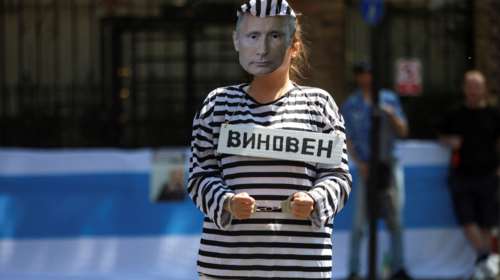 Ρωσία: Μαζική διαδήλωση για την απελευθέρωση του αντιφρονούντα Ναβάλνι - Δεκάδες συλλήψεις