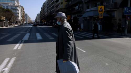 &quot;Καμπανάκι&quot; Παπαευαγγέλου για Θεσσαλονίκη: Τις επόμενες εβδομάδες θα επιβαρυνθεί κι άλλο το σύστημα υγείας