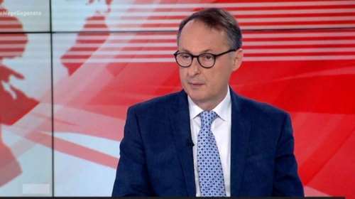 Σύψας: Την επόμενη εβδομάδα η κορύφωση των κρουσμάτων - Το καλοκαίρι το φάρμακο για τον κορονοϊό [βίντεο]