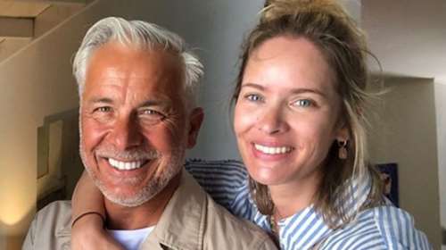 Anita Brand:Δείτε το σώμα της ένα μήνα μετά τη γέννηση του γιου της