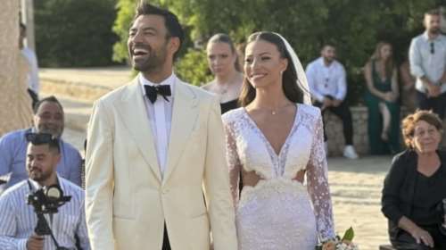 Αντρέας Γεωργίου: &quot;Ως ιδέα ο γάμος με έκανε να νιώθω ότι πνίγομαι, ότι χάνω την ελευθερία μου - Είμαστε ελεύθεροι μέσα στη σχέση μας&quot;