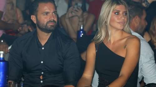 Ηλίας Βρεττός - Αναστασία Δεληγιάννη: Έκαναν το επόμενο βήμα, μετά από 3 χρόνια σχέσης