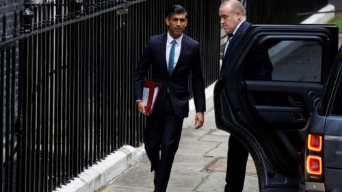 Βρετανία: Τι κρύβει η επόμενη ημέρα - Οι προκλήσεις που έχει μπροστά του ο Σούνακ