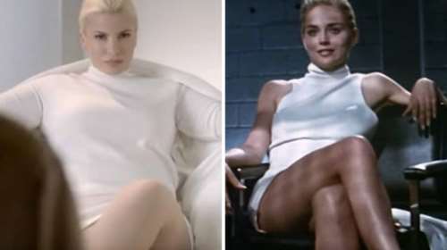 Καυστικός Μουτσινάς για Βαρθακούρη: Κάπου τώρα κλαίει η Σάρον Στόουν