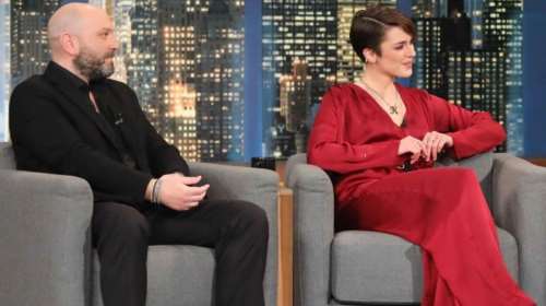 Γιώργος Λάγιος: Η σχέση μου με την Κάτια βοήθησε το βιβλίο μου να κάνει επιτυχία