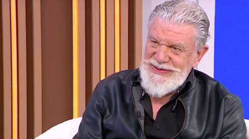 Γιάννης Βούρος: &quot;Η Πέγκυ Σταθακοπούλου είχε αρχίσει και λιποθυμούσε, χλώμιαζε&quot;