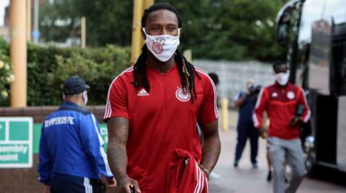 Κορονοϊός: Θετικός ο Σεμέδο του Ολυμπακού