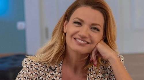 Παναγιώτα Βλαντή: Το νέο chic κούρεμά της είναι ό,τι πιο βολικό μπορείς να κάνεις