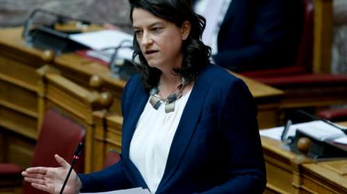 Κεραμέως για τα επεισόδια στο Υπ. Παιδείας: Δεν θα αφήσουμε κανέναν κουκουλοφόρο να κρατήσει την Ελλάδα πίσω