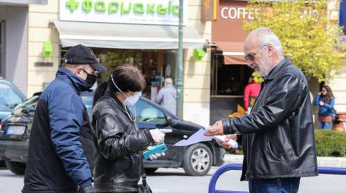 Πάνω από 100 εκατ. τα μηνύματα στο 13033 - Έως και 7.500 μηνύματα ανά λεπτό