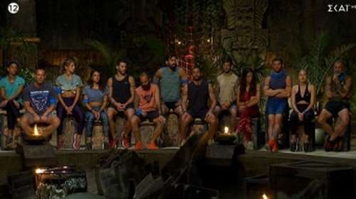 Χαμός στο Survivor: Αποβολή Ασημίνας και Δαλάκα - Εκαναν παραβίαση σοκ, όλοι χειροκροτούσαν τον Μπάρτζη που τις κάρφωσε