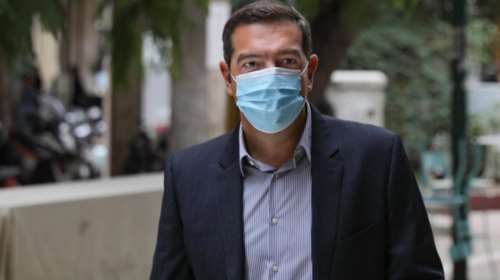 Κορονοϊός: Οι εμβολιασμοί των &quot;επωνύμων&quot; - Σήμερα Τσίπρας και Κικίλιας