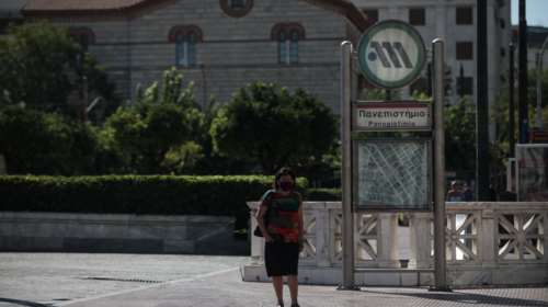 Κορονοϊός: 510 νέα κρούσματα στην Αττική - 313 στην Κρήτη και 216 στη Θεσσαλονίκη