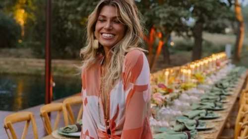 Βάσια Κωσταρά: Υποδέχτηκε στο σπίτι της την (πανέμορφη) μητέρα της - Το κυριακάτικο τραπέζι