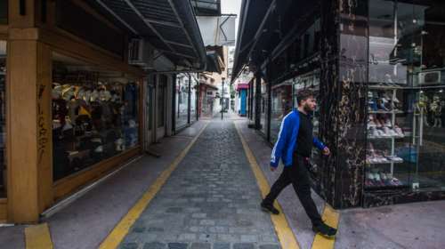 Δραματική κατάσταση στη Δράμα: Το 25% των κατοίκων έχει κορονοϊό