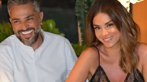 Βάσω Λασκαράκη και Λευτέρης Σουλτάτος: Οι στιγμές χαράς και γιορτής στο σπίτι τους μαζί με τα παιδιά τους