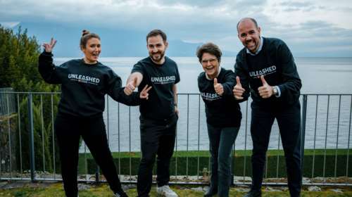 Το πρόγραμμα επιτάχυνσης "Unleashed" της Purina αποκαλύπτει τις καινοτόμες start-ups που συμμετέχουν σε αυτό