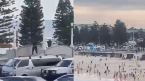 Αυστραλία: Πυροβολισμοί στην παραλία Μπόνταϊ του Σίδνεϊ – Δύο οι δράστες και αρκετά τα θύματα [βίντεο]