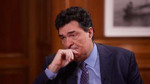 Εφυγε ο Νικ Μητρόπουλος, το δεξί χέρι του Μάικλ Δουκάκη- Το συγκινητικό αντίο του Αλέξη Παπαχελά