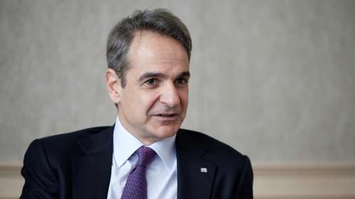 Συγχαρητήρια Μητσοτάκη στη Φινλανδία που γίνεται το 31ο μέλος του ΝΑΤΟ